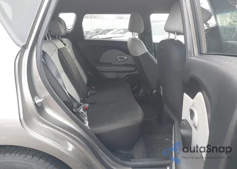 2017 Kia Soul из США, поврежденный, VIN KNDJN2A26H7463541